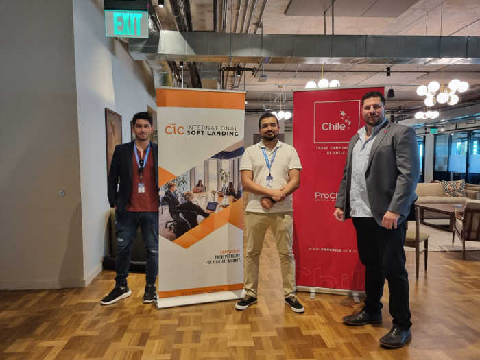 Team School in One with ProChile Miami